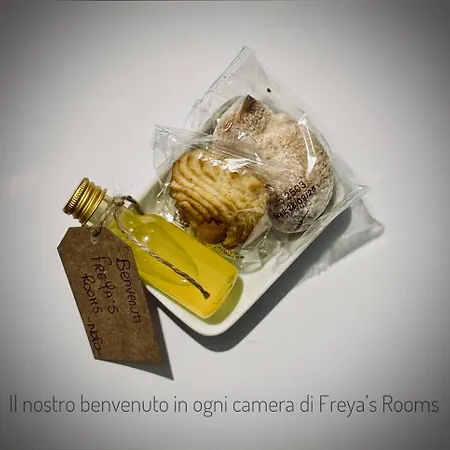 Freya Oda ve Kahvaltı Noto