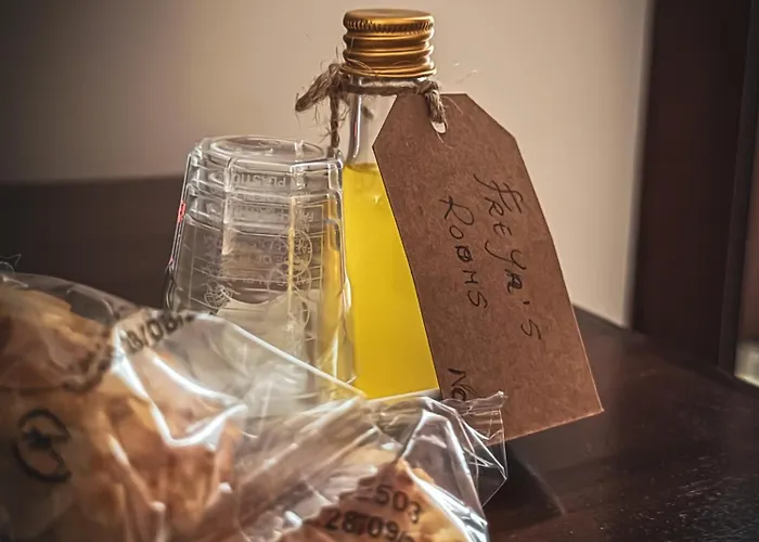 Freya Отель типа 