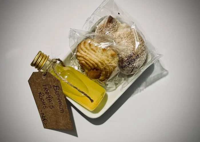 Freya Отель типа 